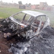  Terror of burning VW Polos ekasi!   