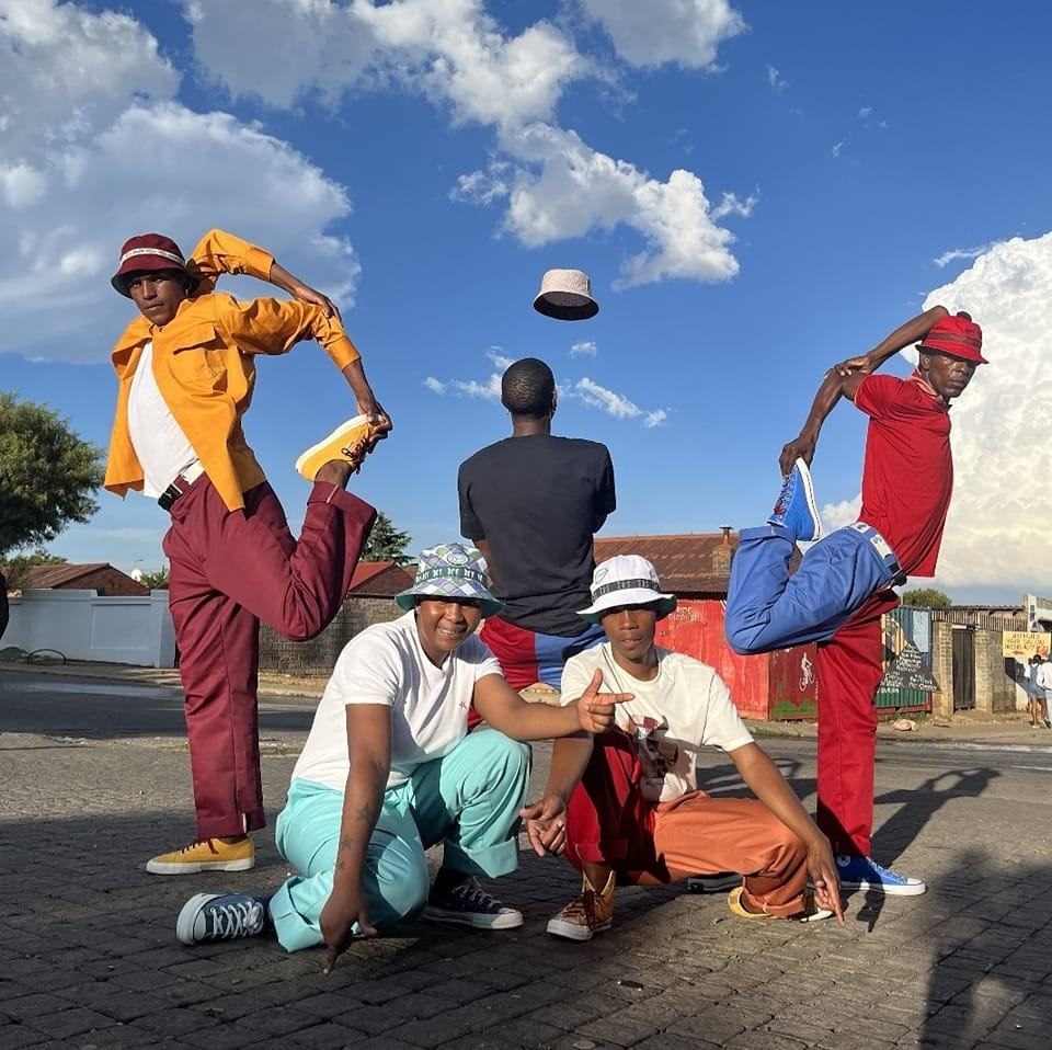 Soweto Skeleton Movers will be performing at the Soweto Theatre on 8 February. 