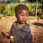 Over four million SA children live below the poverty line of R647 a month