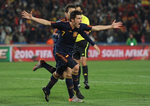 David Villa achieved more than many other players have in the game, but played in a generation in which he was overshadowed. 