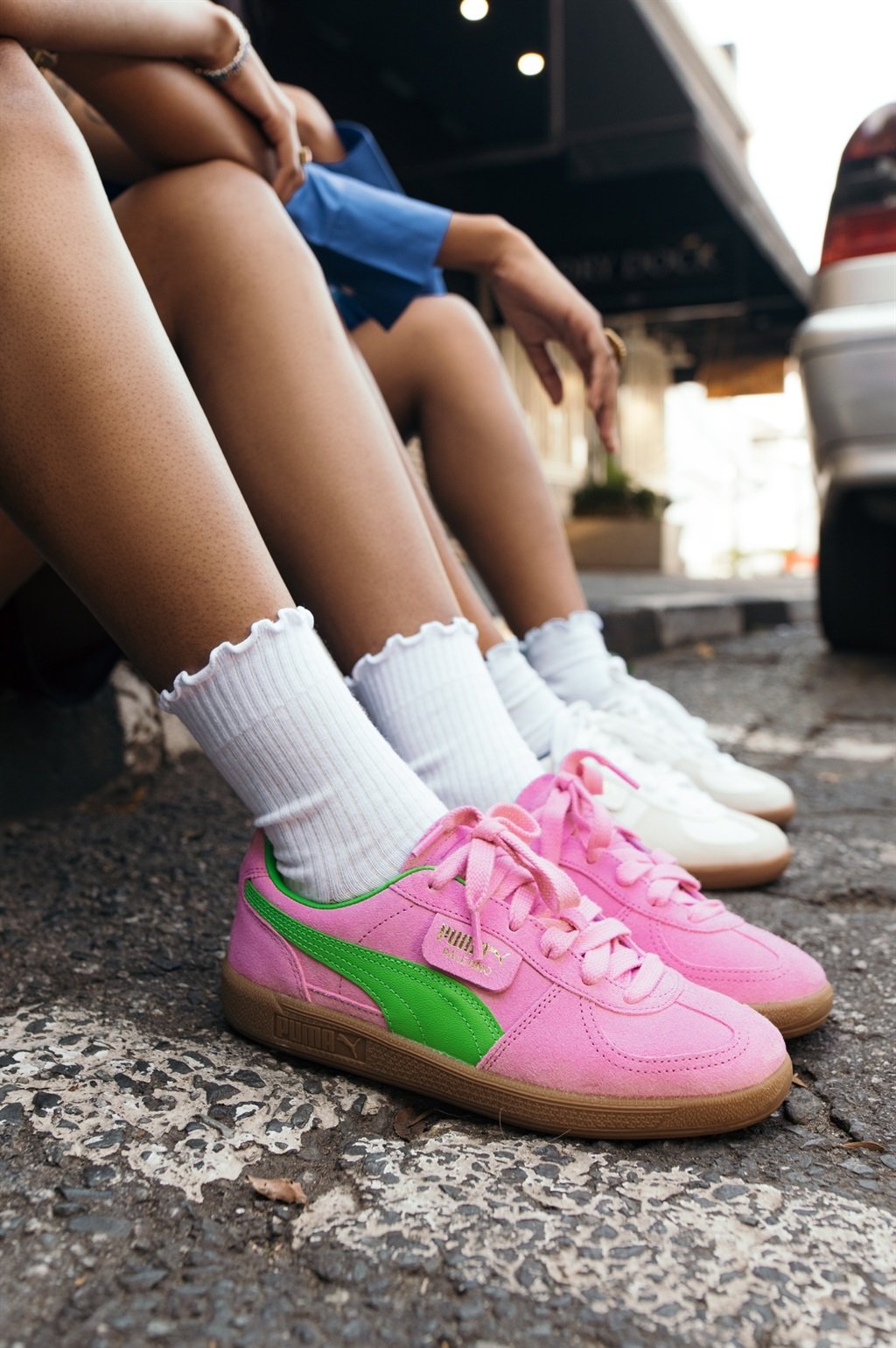 An icon of soccer culture reimagined: Puma Palermo sneaker hits SA