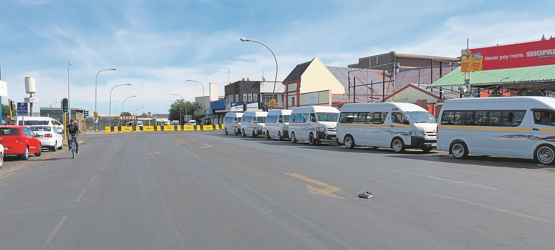 More than 500 minibus taxis to leave Western Cape to drop off passengers in the Eastern Cape for the festive season.