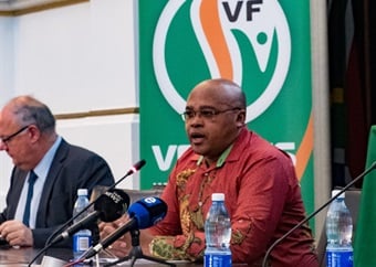Elections 2024: Lennit Max resigns from Freedom Front Plus, alleges racism in 'Boere Party'