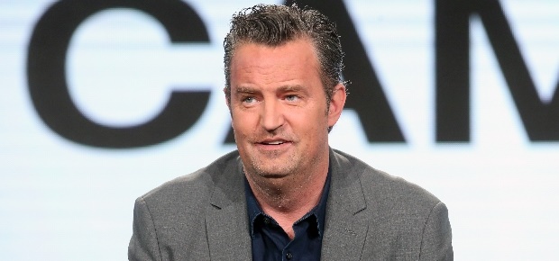 Matthew Perry. (Photo: Getty Images) 