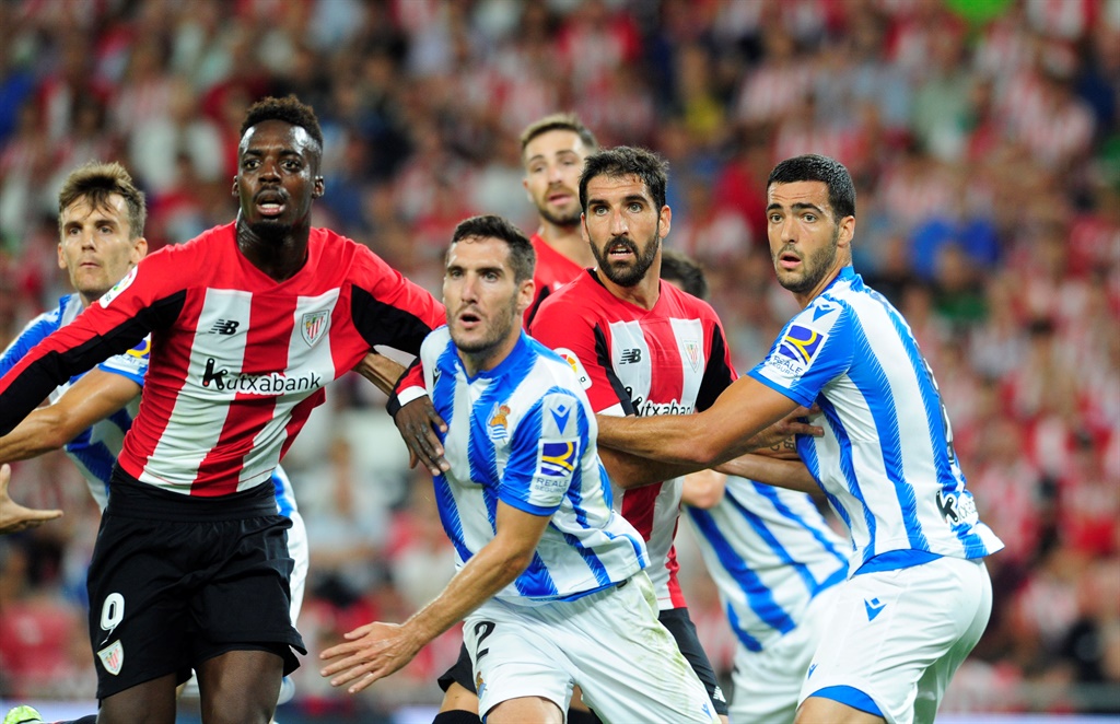 The Basque Derby is one of the highlights of the LaLiga calendar. Picture: Supplied 
