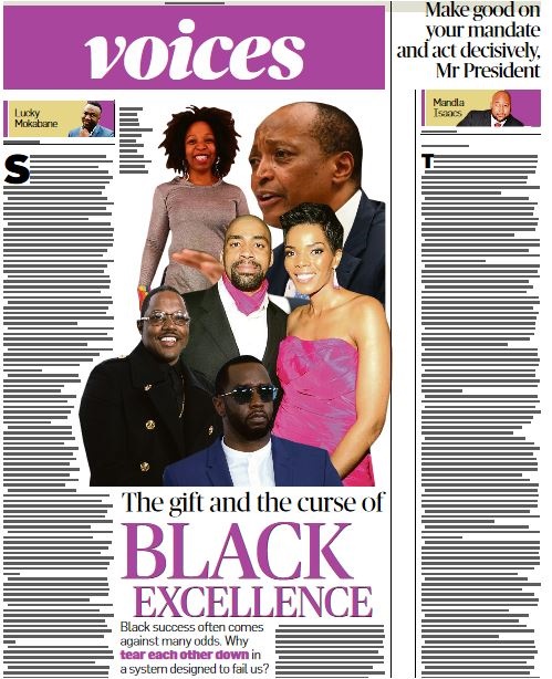 City Press Voices, February 9