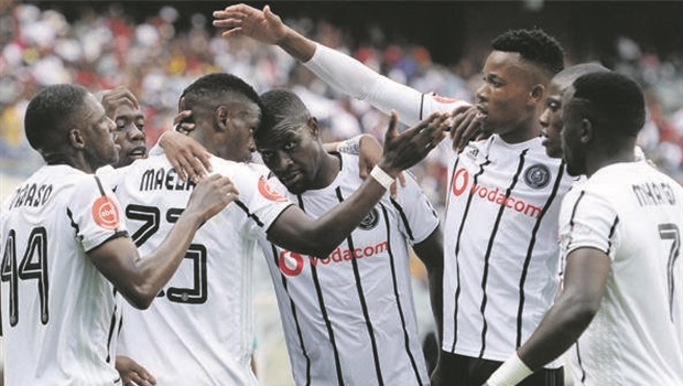 Orlando Pirates coach Zinnbauer not satisfied despite win over Black  Leopards