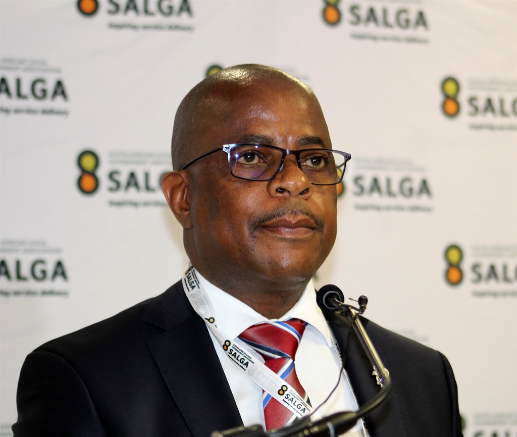 An amount of R19.6 million that an alleged syndicate of corrupt municipal officials in Limpopo has siphoned since last November is just the tip of the iceberg, says Mayor Stan Ramaila. Picture: Phuti Raletjena