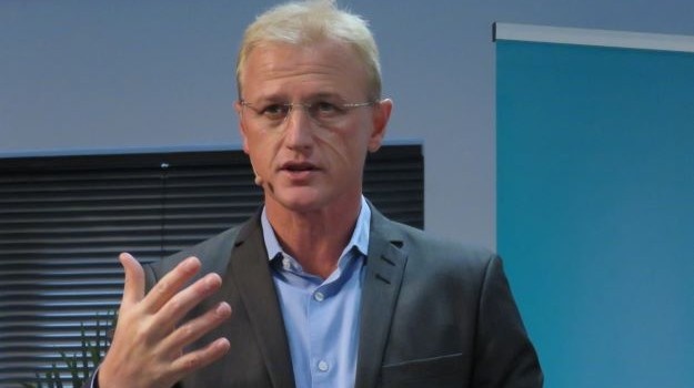 FNB CEO, Jacques Celliers.