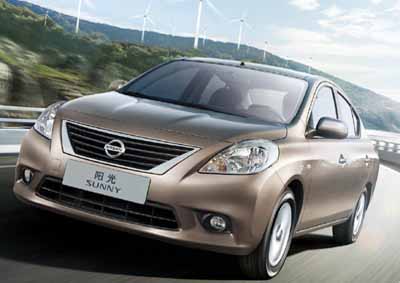 NEW SUNNY: The all-new Nissan sedan will be sold in 170 countries. <a href="http://preview.wheels24.co.za/Galleries/Image/Nissan/Nissan%20Sunny" target="_blank"> Call the gallery.</a>