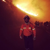 MY STORY | I fought the recent Cape Town fires and it was a terrifying but truly humbling experience