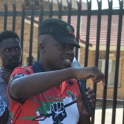 EFF shakes up dept over EPWP nepotism  