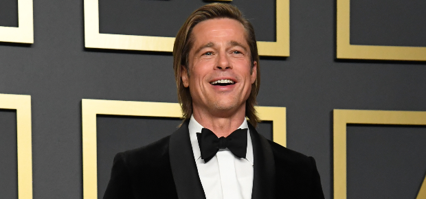 Brad Pitt (PHOTO: Getty Images/Gallo Images) 