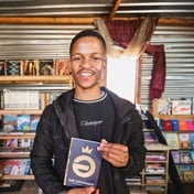 Mkhukhu library inspires kasi dreams  