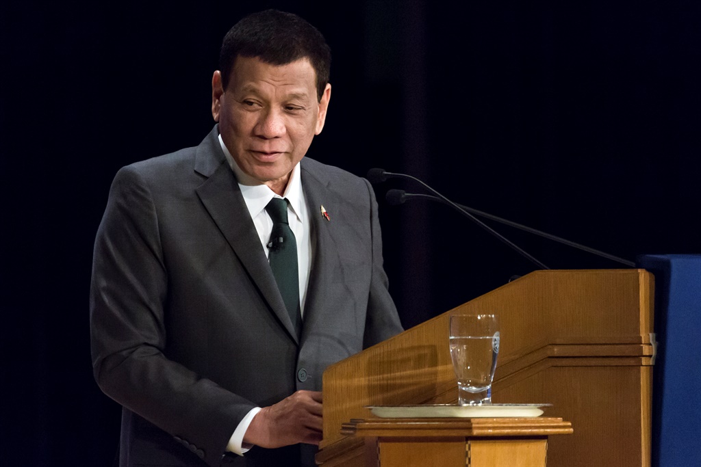The ICC appeals judges rejected an attempt by the Philippines to block an investigation into the bloody anti-narcotics campaign of former President Rodrigo Duterte.