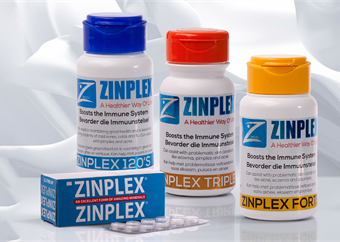 Zinc up when supplementing