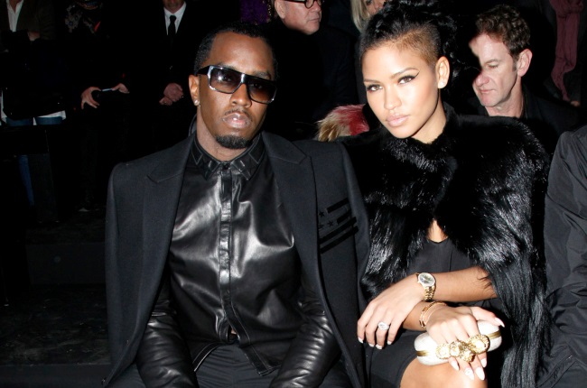 Diddy in disgrace – appalling footage of music mogul beating Cassie is leaked