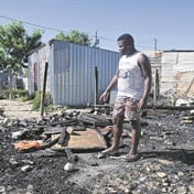 Three die in Zwelethemba fire