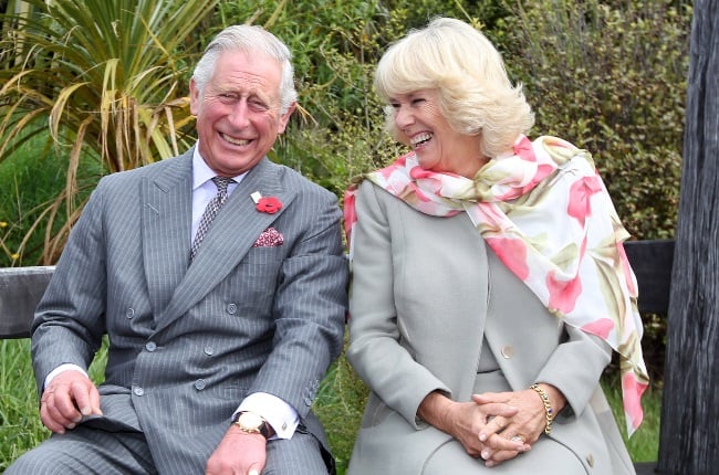 For years since he was adopted, Simon’s been convinced Camilla and Charles are his mom and dad. (PHOTO: GALLO IMAGES / GETTY IMAGES)