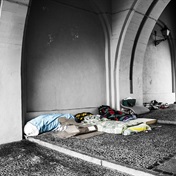 Great need for homeless shelters in Nelson Mandela Bay