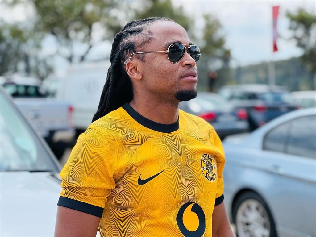 Siphiwe Tshabalala manages to attract brands with relative ease, despite being without a club since 2021. 