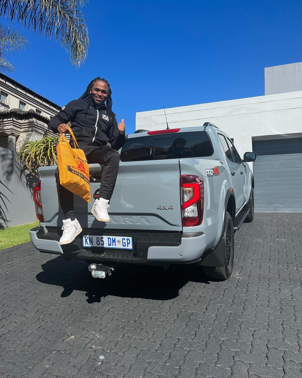 Siphiwe Tshabalala manages to attract brands with 