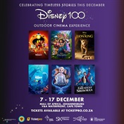 Walt Disney celebrates 100 years by bringing six classics back to Mzansi