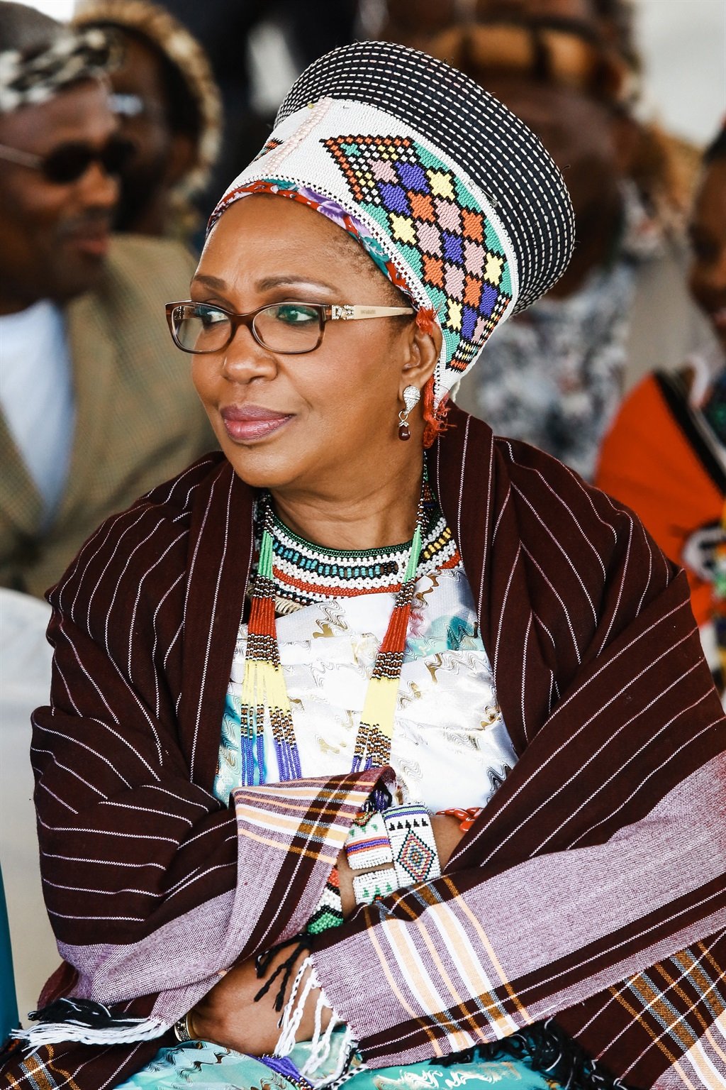GALLERY Remembering Queen Shiyiwe Mantfombi Dlamini Zulu through