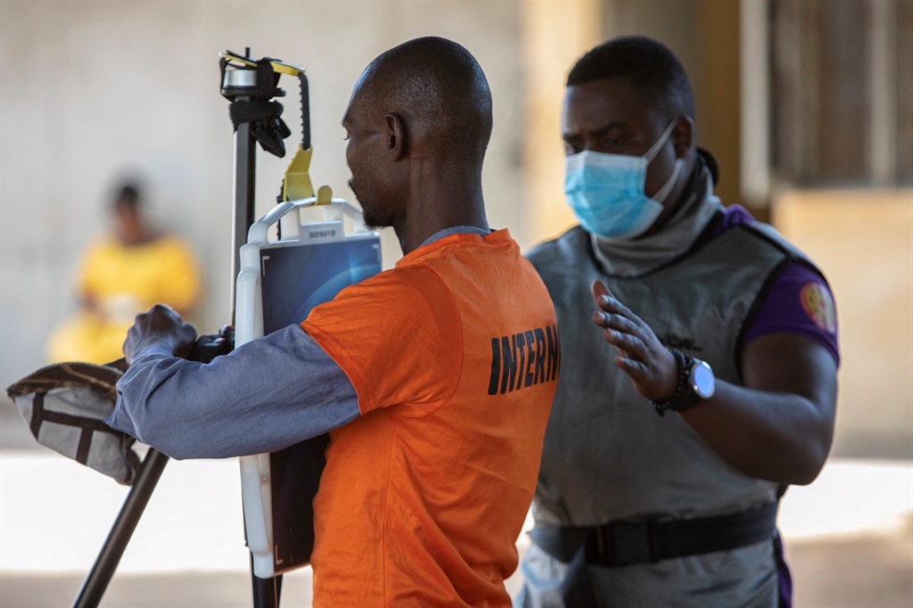 AI use in Mozambique jails spawns new hope in TB fight | News24