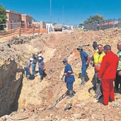 Sanitation challenges in KwaZakhele get attention