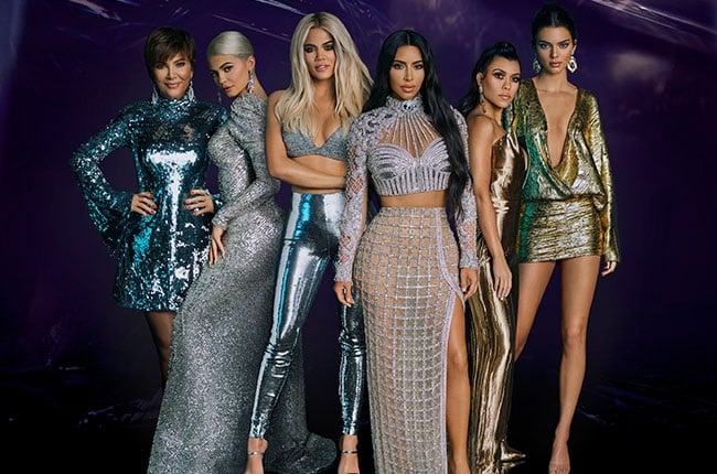 Keeping Up With the Kardashians.
