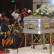  Lala Ngoxolo: Zahara laid to rest 