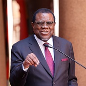 Namibian president to undergo cancer treatment in the US, courtesy of well-wishing scientists