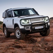 Adventurers, rejoice! Land Rover's new Defender 90 now available in South Africa