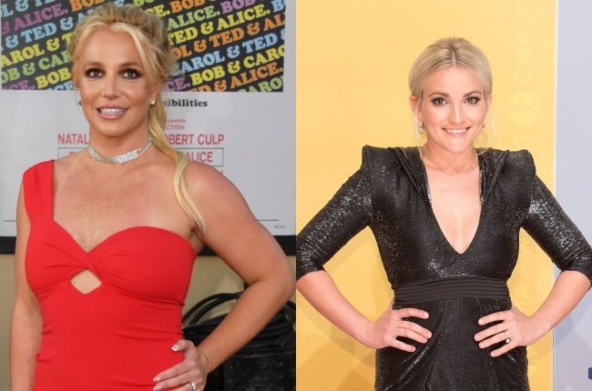 Britney Spears has shared how she felt betrayed by her younger sister, Jamie Lynn. (PHOTO: Gallo Images/Getty Images)