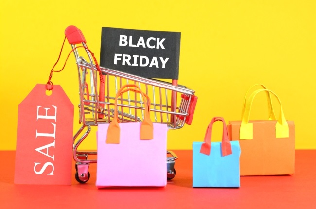 Black Friday sales are dropping on 24 November this year.