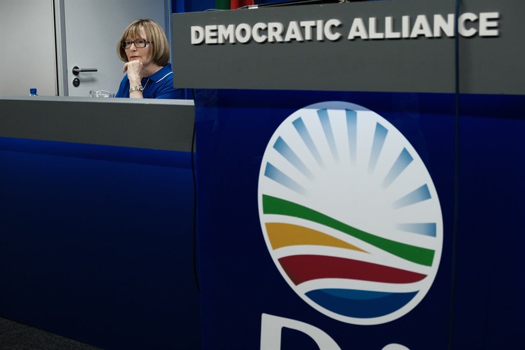 DA federal council chairperson Helen Zille said the party would definitely be able to govern Gauteng and possibly even KwaZulu-Natal - with help from other parties.