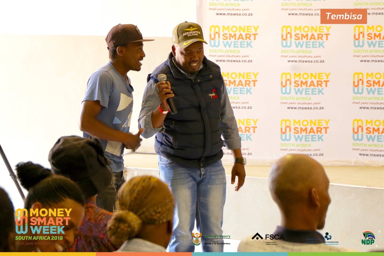 Money Smart Week 2018 activation in Tembisa. Picture: Supplied