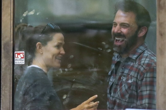 How Jennifer Garner and Ben Affleck found their way back together as good  pals and co-parents