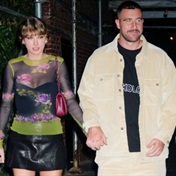 Taylor Swift's 'Love Story' looks like the real deal but is Travis Kelce ready for it?