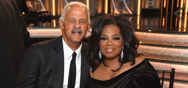 Oprah Winfrey and Stedman Graham (PHOTO: Getty Images)