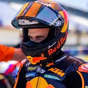 Spanish GP 'a good lesson' for SA's Brad Binder after two crashes ends his race prematurely