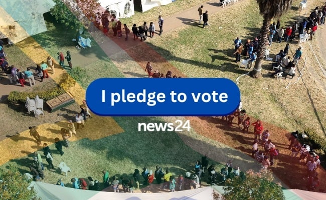 We're asking our readers to take one simple step: commit to casting your vote in 2024.