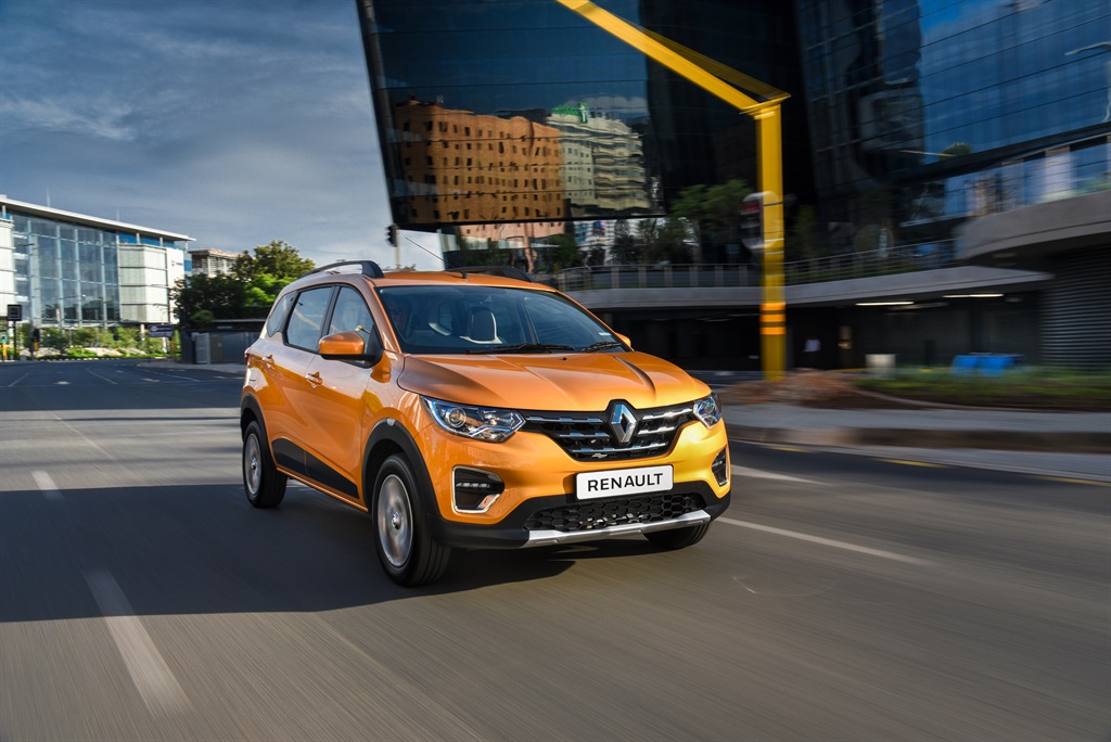 DRIVEN | 2020 Renault Triber 1.0 Dynamique Energy | Wheels24