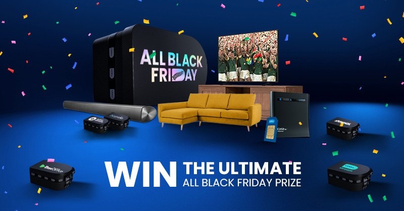 Win Big with DStv