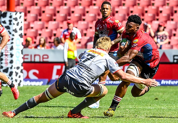 Lions v Stormers (Gallo Images)