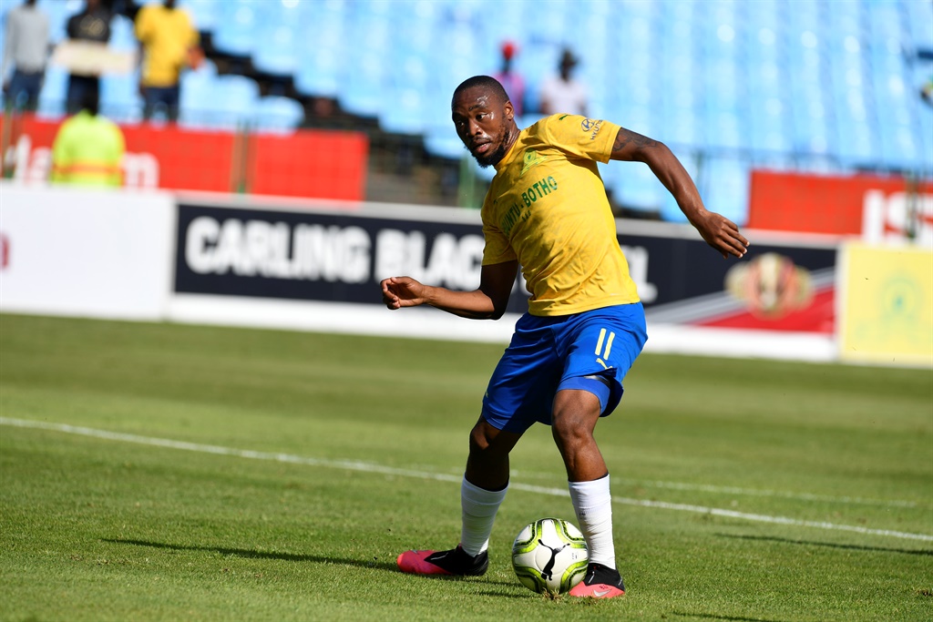 Sibusiso Vilakazi scored the third goal for Mamelodi Sundowns. 