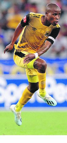 Black Leopards captain Thabo Matlaba knows his former side’s strengths and weaknesses. Pictures: Ryan Wilkisky / BackpagePix