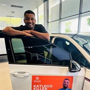 Mphela Brings In Over R2.2m At His New Car Sales Job
