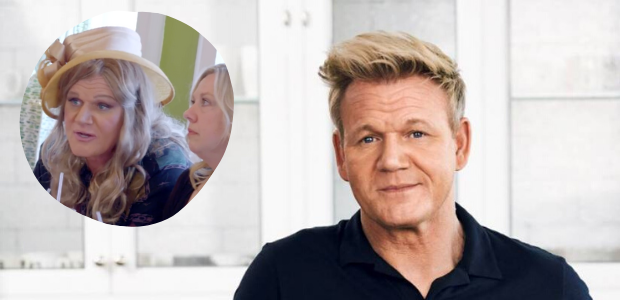 gordon ramsay, 24 Hours to Hell and Back